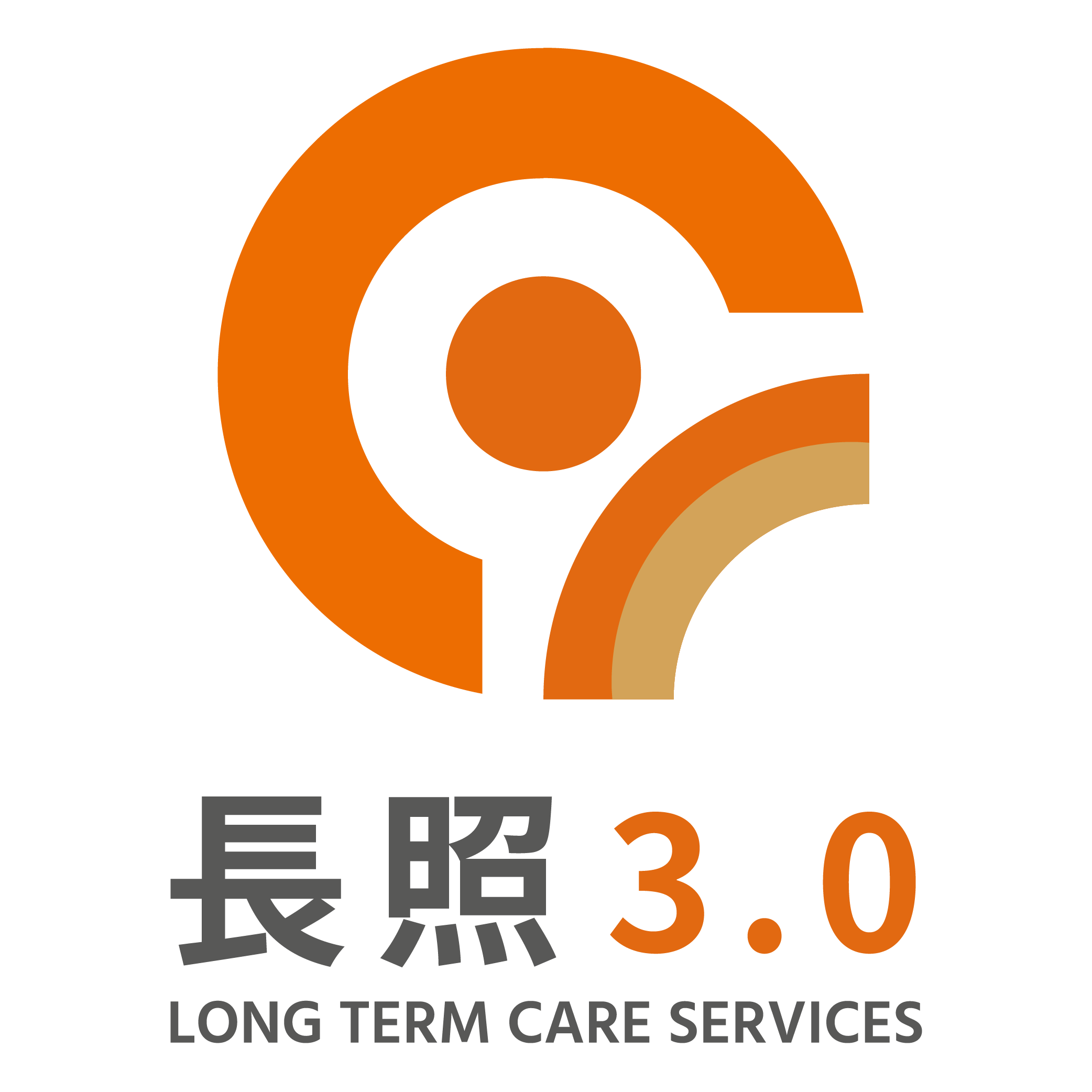 長照3.0 LOGO