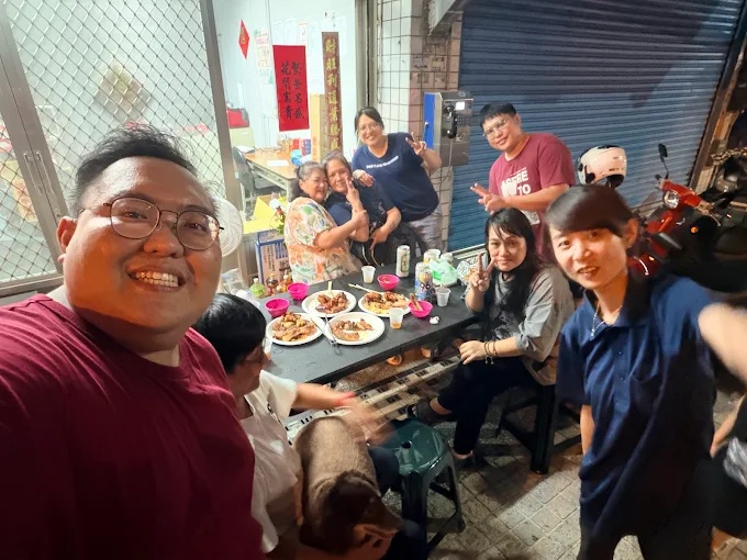 團隊聚餐
